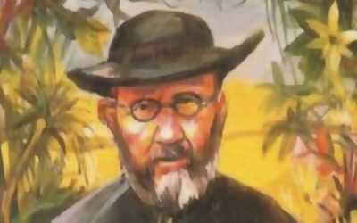 2° Semana del Padre Damián de Molokai
