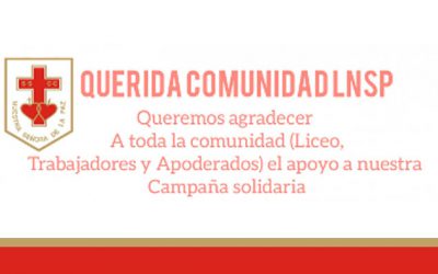 Agradecimiento