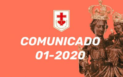 Comunicado 01-2020