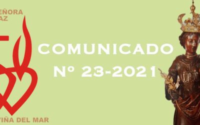 COMUNICADO 23-DIRECCIÓN