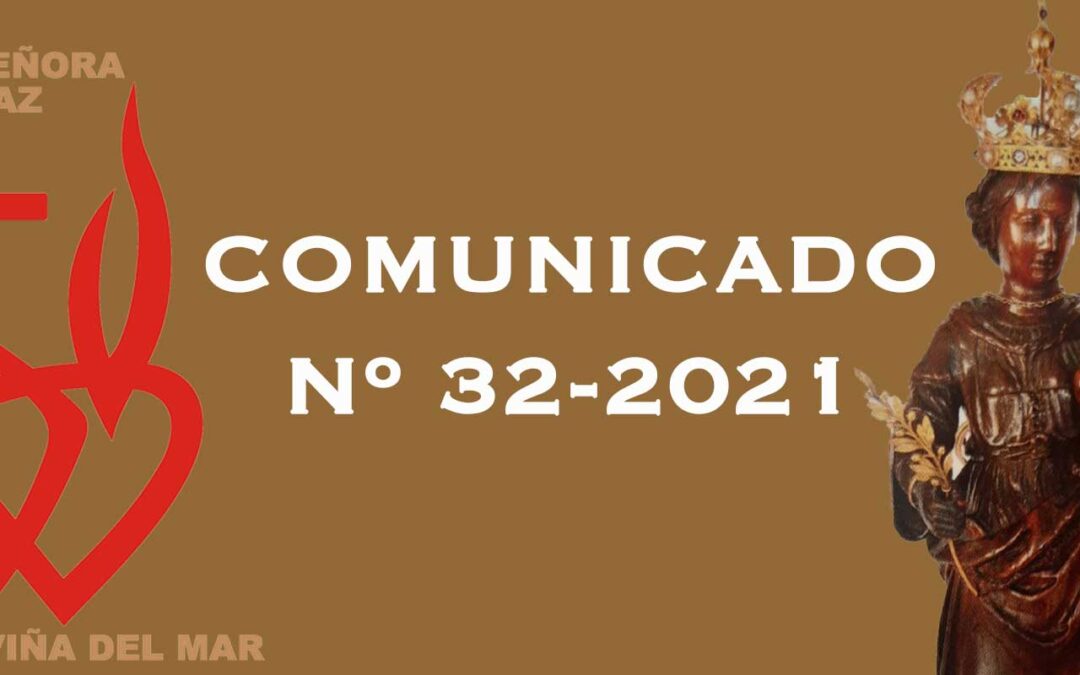 COMUNICADO 32-GESTIÓN PEDAGÓGICA