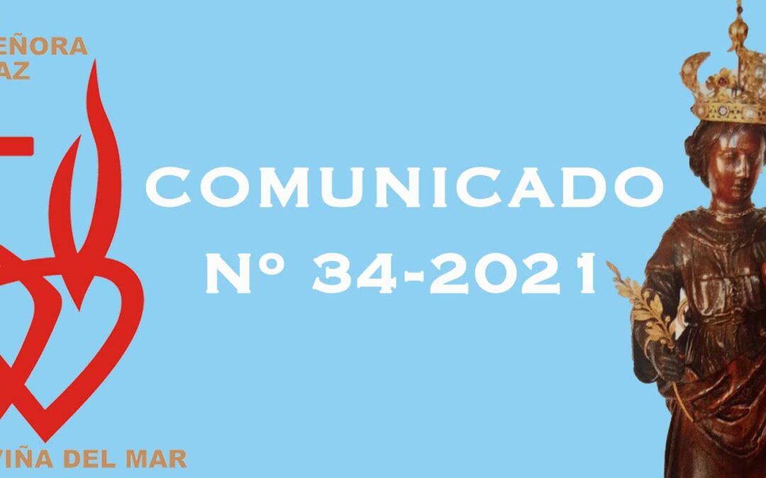 COMUNICADO 34-CONVIVENCIA ESCOLAR