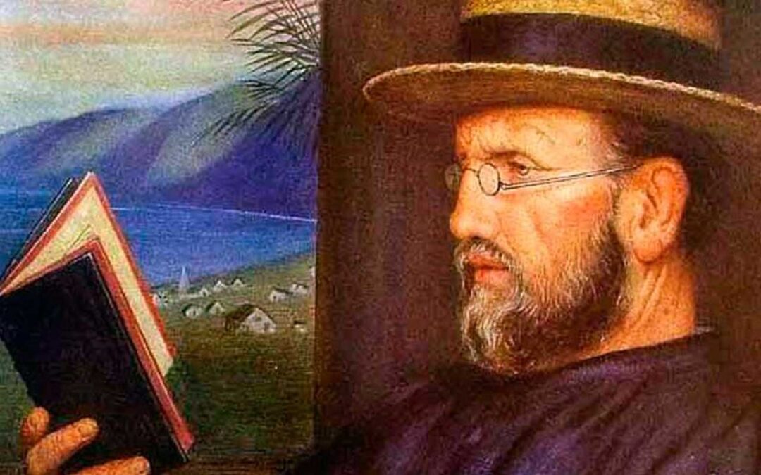 INVITACIÓN ABIERTA A LAS FAMILIAS- EUCARISTÍA CELEBRACIÓN DAMIÁN DE MOLOKAI DOMINGO 09 DE MAYO