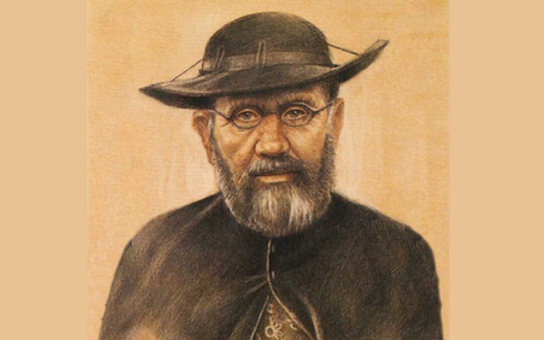 FELIZ DÍA DE SAN DAMIÁN DE MOLOKAI- 10 DE MAYO.