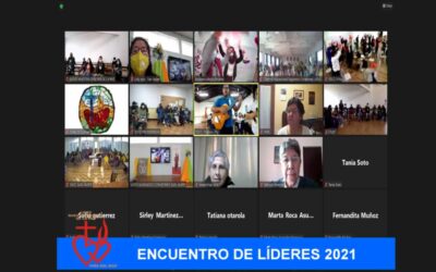 ENCUENTRO DE LÍDERES 2021.
