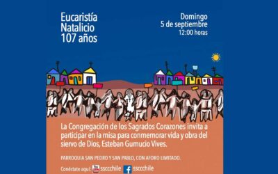 MES DE SEPTIEMBRE-PADRE ESTEBAN GUMUCIO SSCC