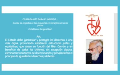 CELEBRACIÓN DEL NATALICIO DE ESTEBAN GUMUCIO