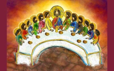 JUEVES SANTO: “EL PERDÓN Y LA ALEGRÍA DE ENTRAR EN EL REINO”
