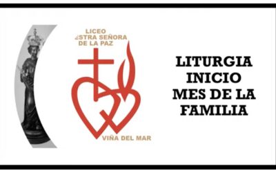 LITURGIA MES DE LA FAMILIA