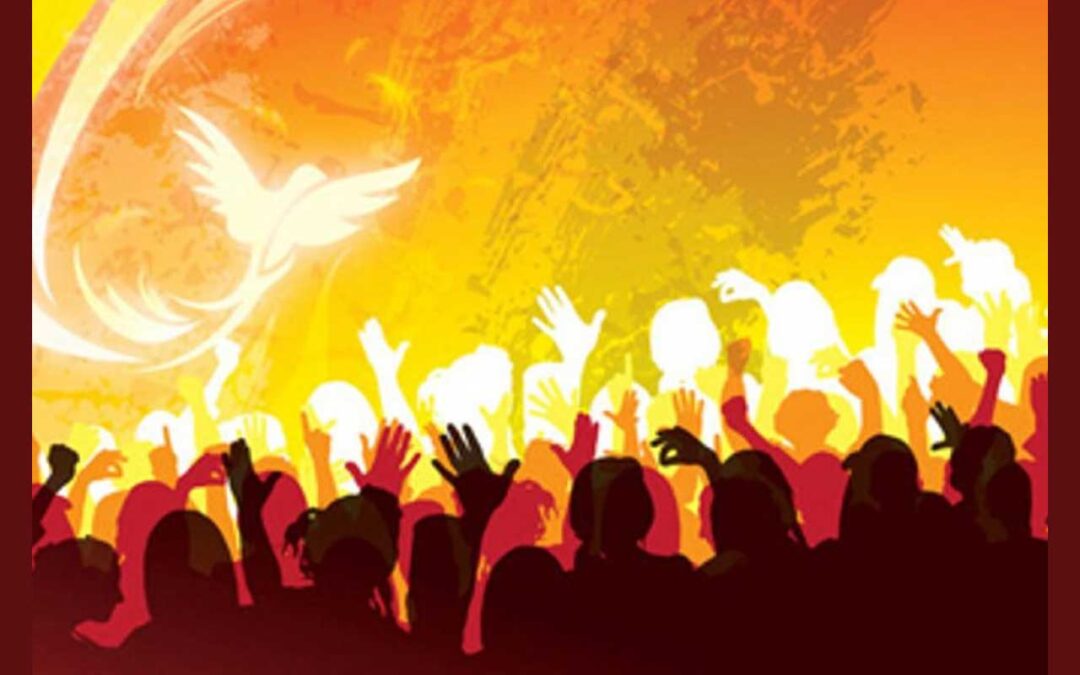VIDEO: PENTECOSTÉS EN FAMILIA.