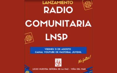 LANZAMIENTO RADIO COMUNITARIA LNSP