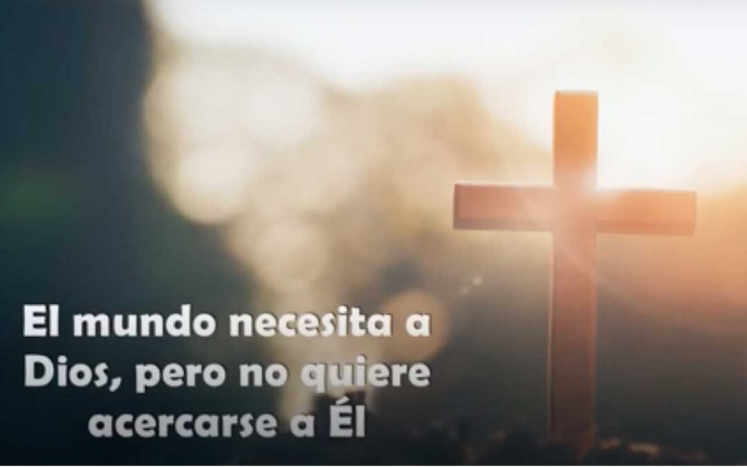 VIDEO DE REFLEXIÓN: INICIO DE SEMANA SANTA 2021.