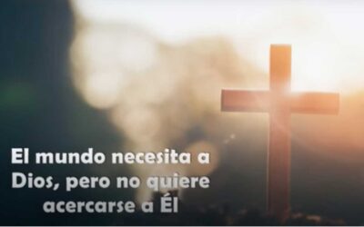 VIDEO DE REFLEXIÓN: INICIO DE SEMANA SANTA 2021.