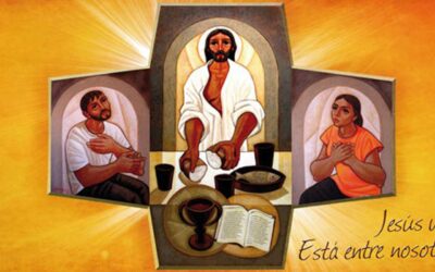 DOMINGO DE RESURRECCIÓN “HA TRIUNFADO LA MISERICORDIA”