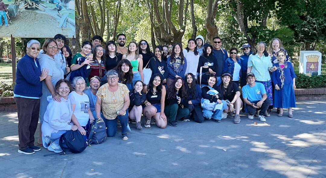 Misiones Pemuco 2024 grabadas a fuego en 22 jóvenes SS.CC.