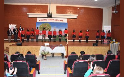 LITURGIA ENTREGA DE PIOCHAS IV MEDIOS