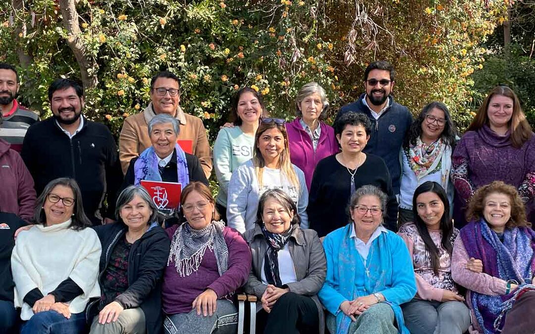 Encuentro Equipos Pastorales de los Colegios SS.CC.