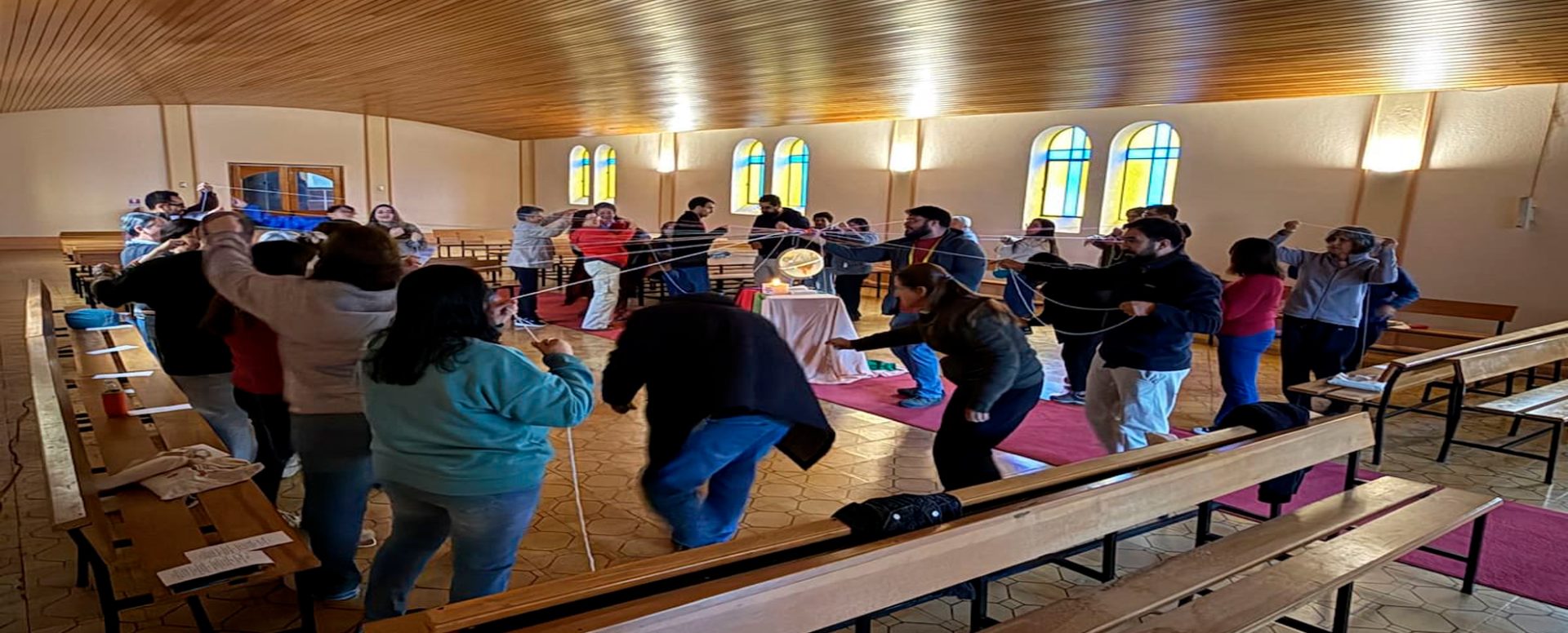 Encuentro de Equipos Pastorales 2026: “La diversidad como don para la misión”