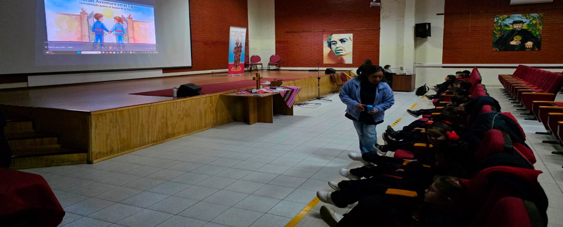 Jornada Integral PK B