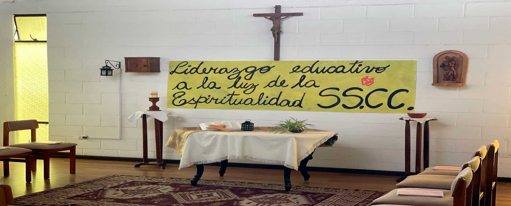 Equipos directivos de los colegios SS.CC. se reúnen para reflexionar sobre el liderazgo educativo
