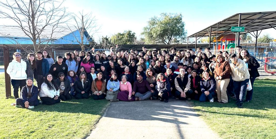 Encuentro de líderes SS.CC. 2025: ¿Sacerdote? ¿levita? ¿posadero? ¿samaritano?