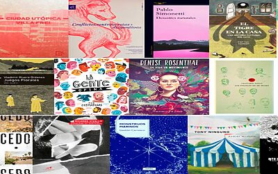 EXPO LIBROS: Autores Chilenos