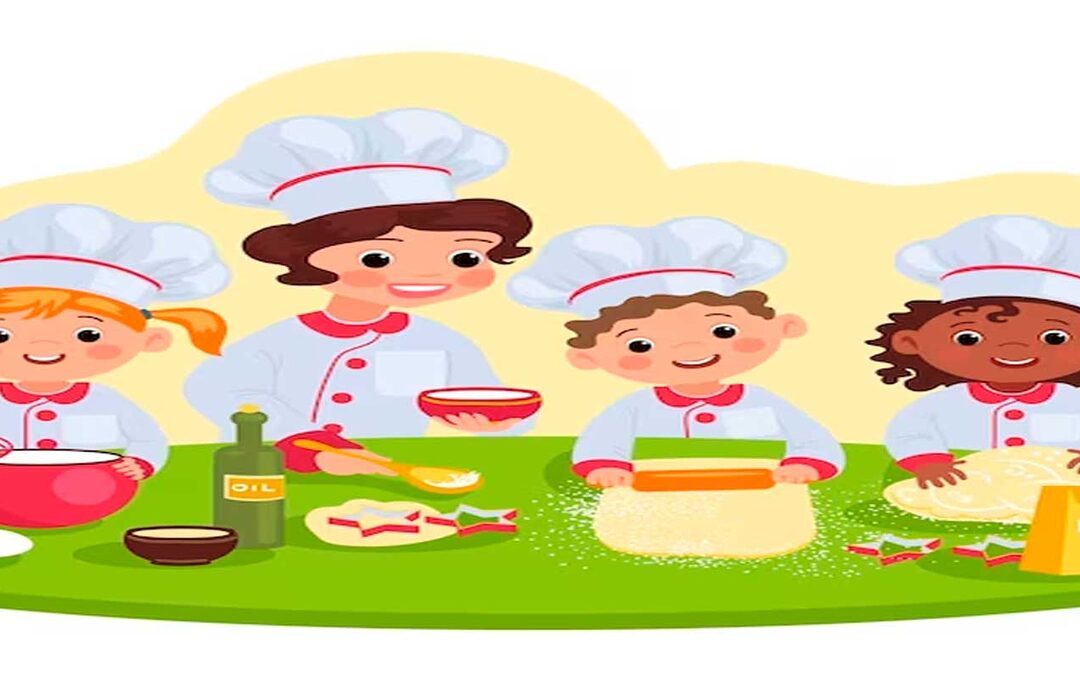 «Master Chef y la Receta de los Valores»  Pastoral Infantil